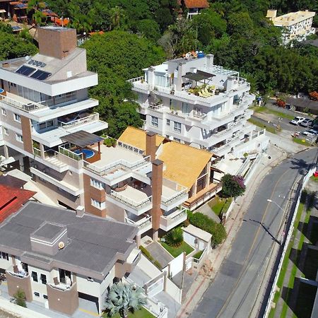 1080 - Apartamento Com Vista Para O Mar Em 邦比尼亚斯 外观 照片