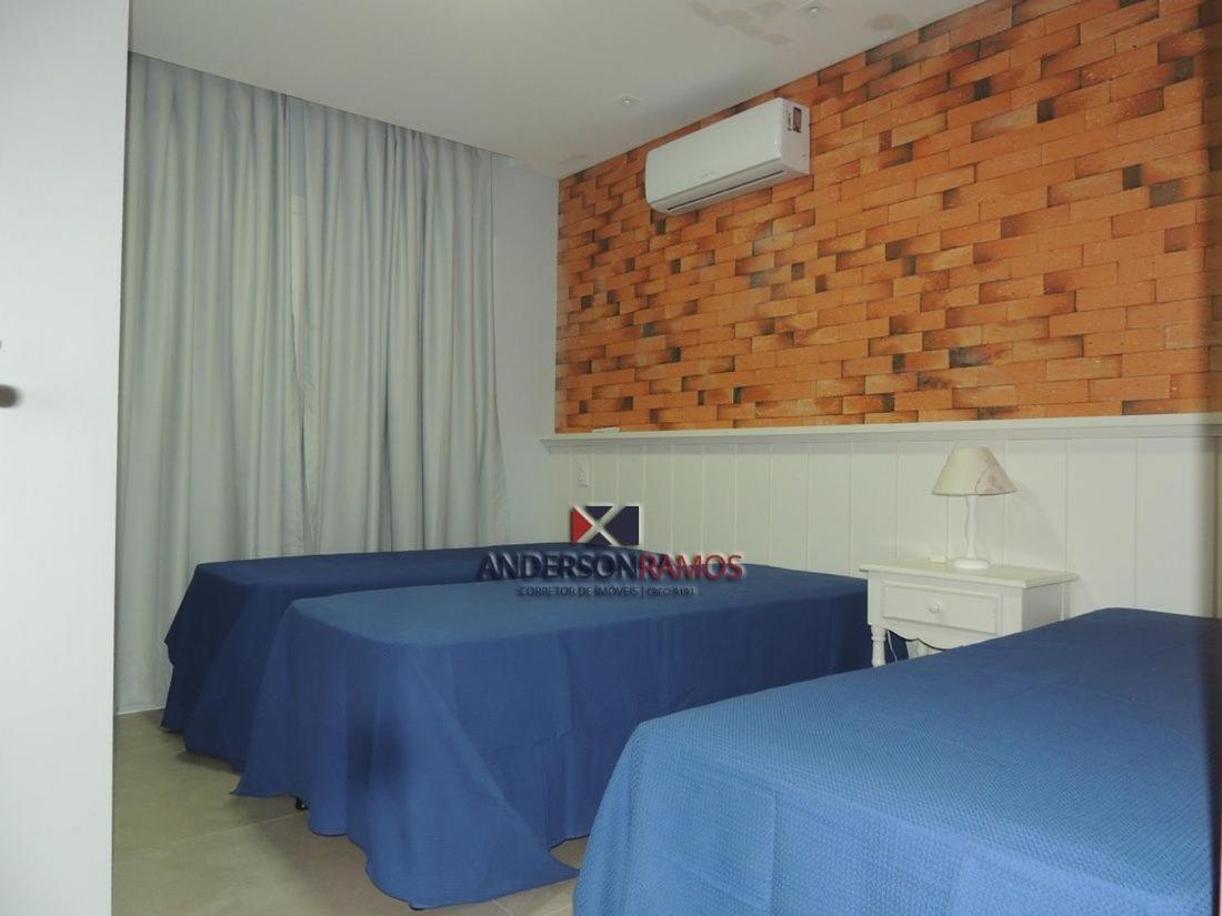 1080 - Apartamento Com Vista Para O Mar Em 邦比尼亚斯 外观 照片