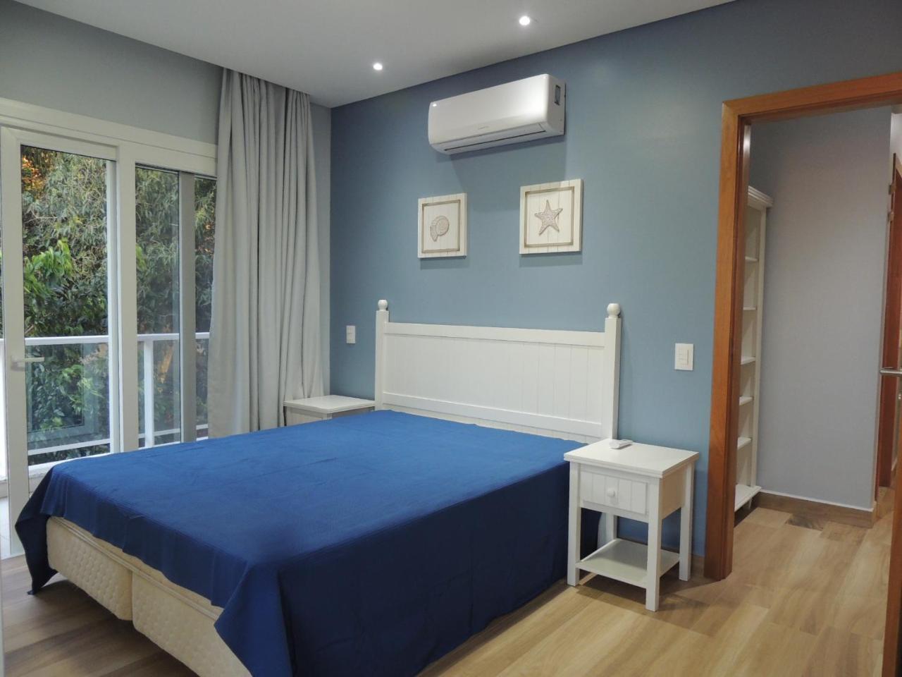 1080 - Apartamento Com Vista Para O Mar Em 邦比尼亚斯 外观 照片